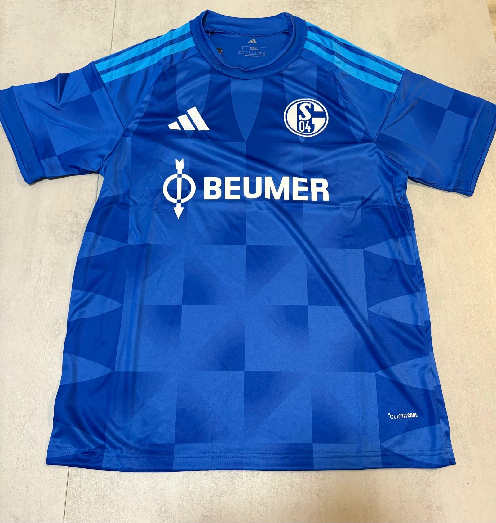 Camisola Schalke 04 - tam L